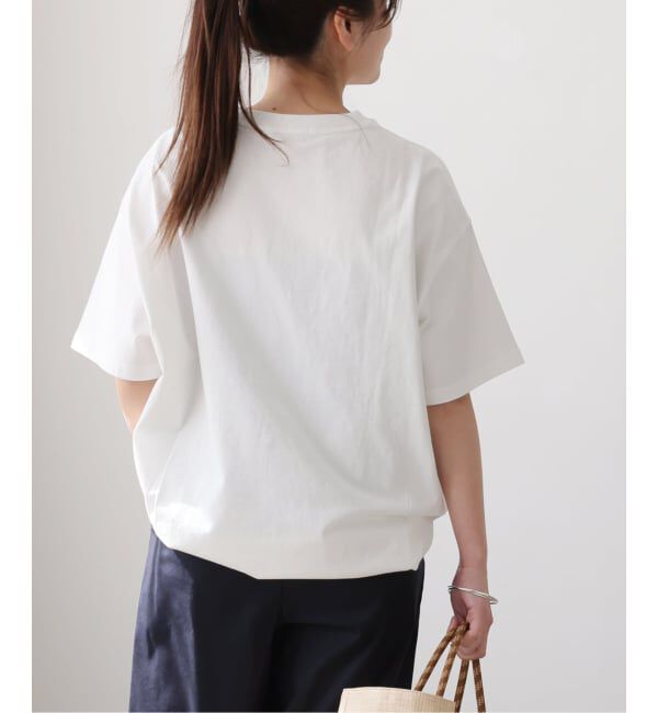 JOURNAL STANDARD「《追加3》タックスウェットTシャツ」|Tシャツ・カットソー|