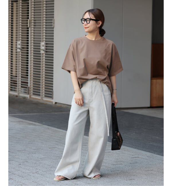 JOURNAL STANDARD「《追加3》タックスウェットTシャツ」|Tシャツ・カットソー|