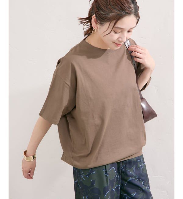 JOURNAL STANDARD「《追加3》タックスウェットTシャツ」|Tシャツ・カットソー|