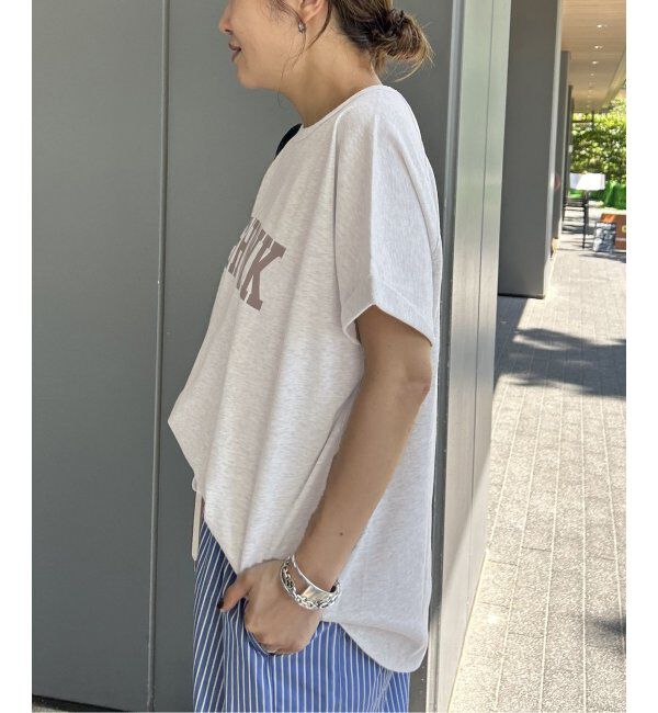 JOURNAL STANDARD「BSHWK ロゴTシャツ」|Tシャツ・カットソー|