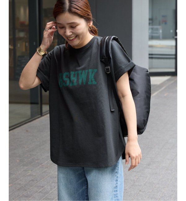 JOURNAL STANDARD「BSHWK ロゴTシャツ」|Tシャツ・カットソー|