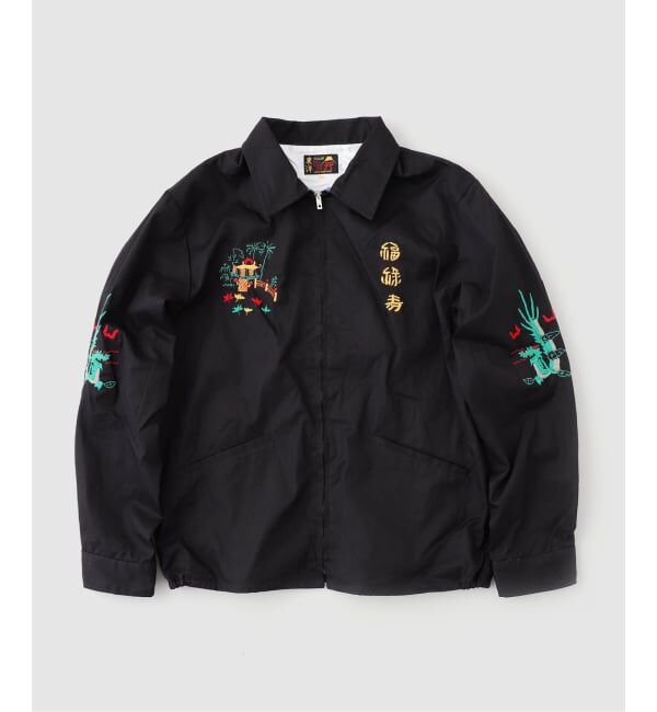 JOURNAL STANDARD「TAILOR TOYO / テーラー東洋 COTTON VIET-NAM JACKET」|その他|ブラック