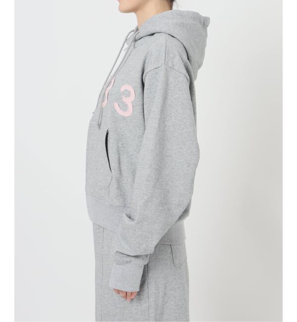 Oriens JOURNAL STANDARD「《追加2》IPU83 Flont Zip Hoodie」|パーカー|