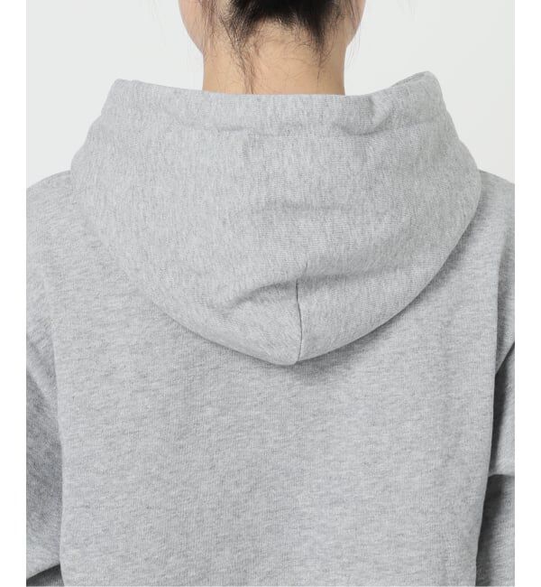 Oriens JOURNAL STANDARD「《追加2》IPU83 Flont Zip Hoodie」|パーカー|