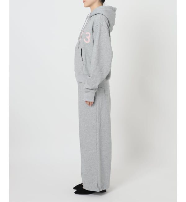 Oriens JOURNAL STANDARD「《追加2》IPU83 Flont Zip Hoodie」|パーカー|