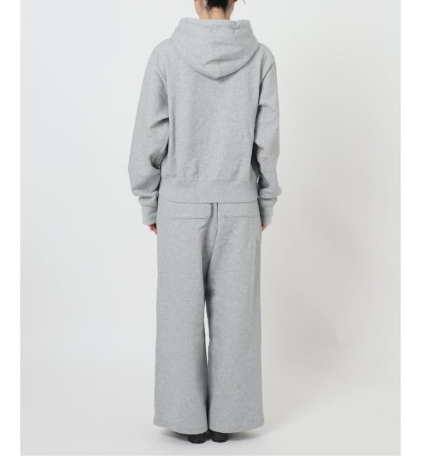 Oriens JOURNAL STANDARD「《追加2》IPU83 Flont Zip Hoodie」|パーカー|