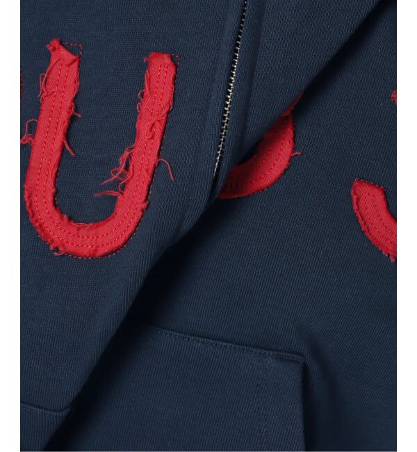 Oriens JOURNAL STANDARD「《追加2》IPU83 Flont Zip Hoodie」|パーカー|