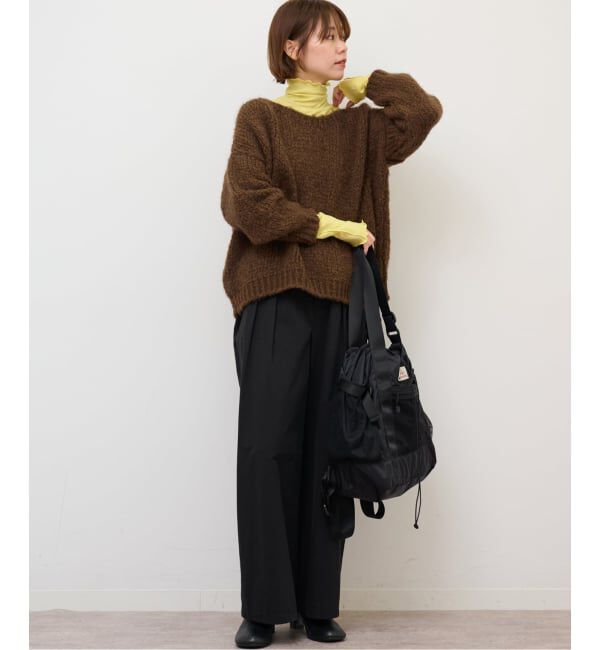 JOURNAL STANDARD relume「《追加》シアーテレコタートルネック」|Tシャツ・カットソー|