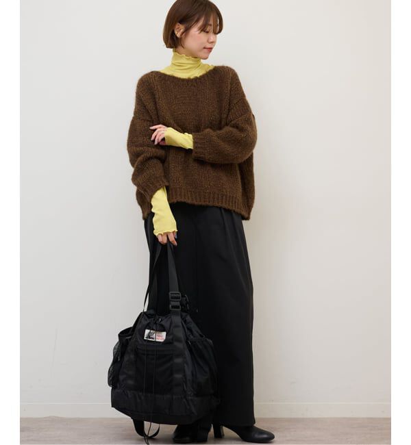 JOURNAL STANDARD relume「《追加》シアーテレコタートルネック」|Tシャツ・カットソー|