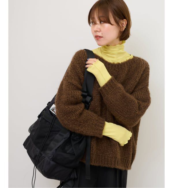 JOURNAL STANDARD relume「《追加》シアーテレコタートルネック」|Tシャツ・カットソー|