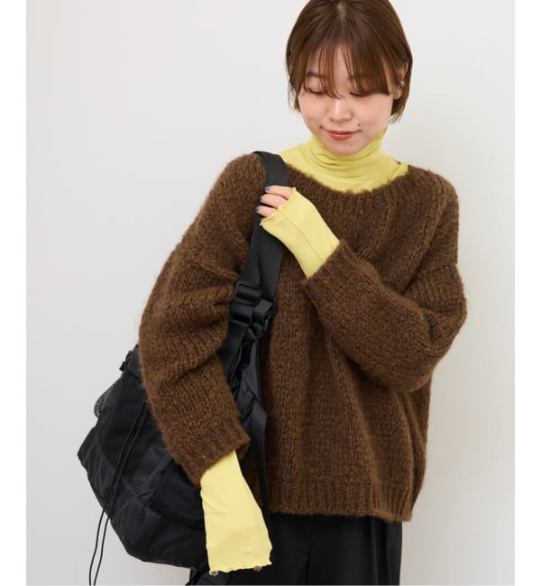 JOURNAL STANDARD relume「《追加》シアーテレコタートルネック」|Tシャツ・カットソー|