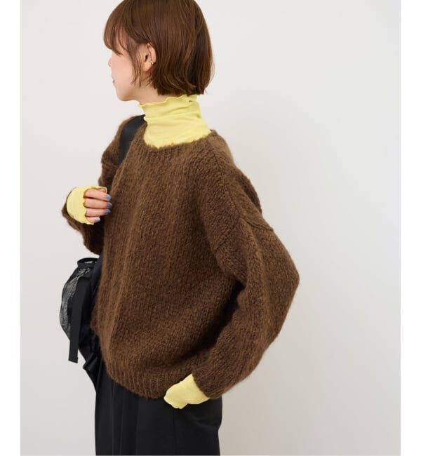 JOURNAL STANDARD relume「《追加》シアーテレコタートルネック」|Tシャツ・カットソー|