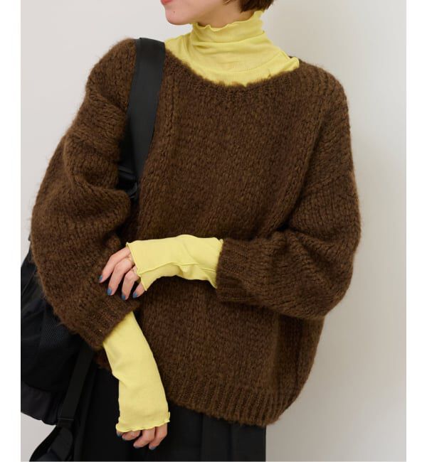 JOURNAL STANDARD relume「《追加》シアーテレコタートルネック」|Tシャツ・カットソー|