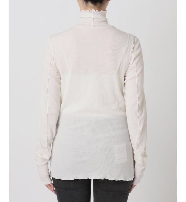 JOURNAL STANDARD relume「《追加》シアーテレコタートルネック」|Tシャツ・カットソー|