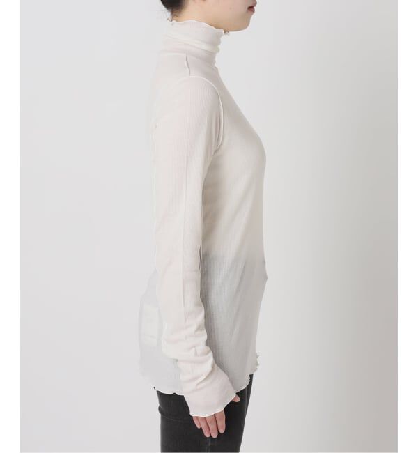 JOURNAL STANDARD relume「《追加》シアーテレコタートルネック」|Tシャツ・カットソー|