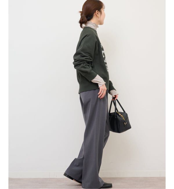 JOURNAL STANDARD relume「《追加》シアーテレコタートルネック」|Tシャツ・カットソー|