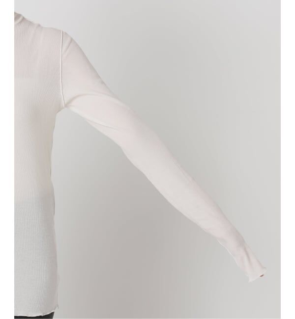 JOURNAL STANDARD relume「《追加》シアーテレコタートルネック」|Tシャツ・カットソー|