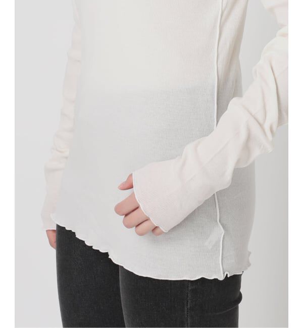 JOURNAL STANDARD relume「《追加》シアーテレコタートルネック」|Tシャツ・カットソー|