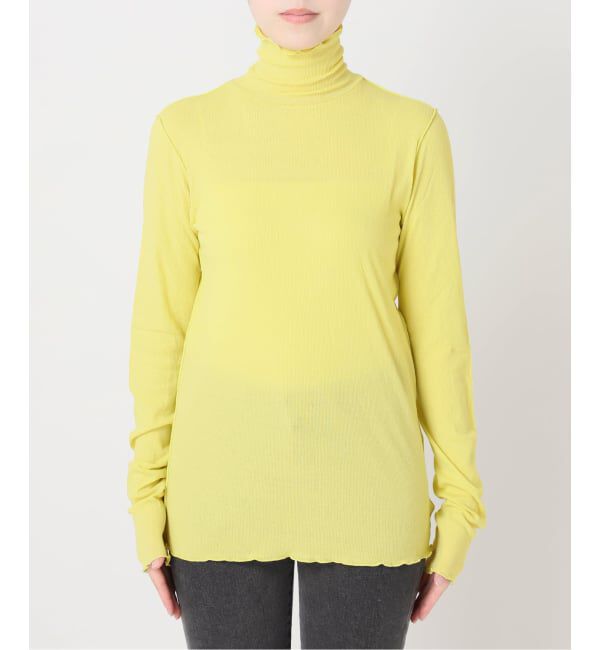 JOURNAL STANDARD relume「《追加》シアーテレコタートルネック」|Tシャツ・カットソー|