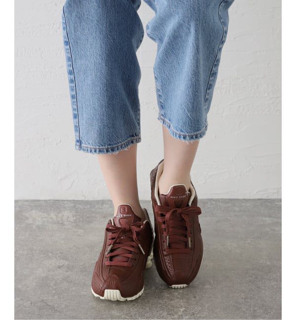 Oriens JOURNAL STANDARD「【NIKE/ ナイキ】 ウィメンズ ショックス R4 IM6690」|スニーカー|