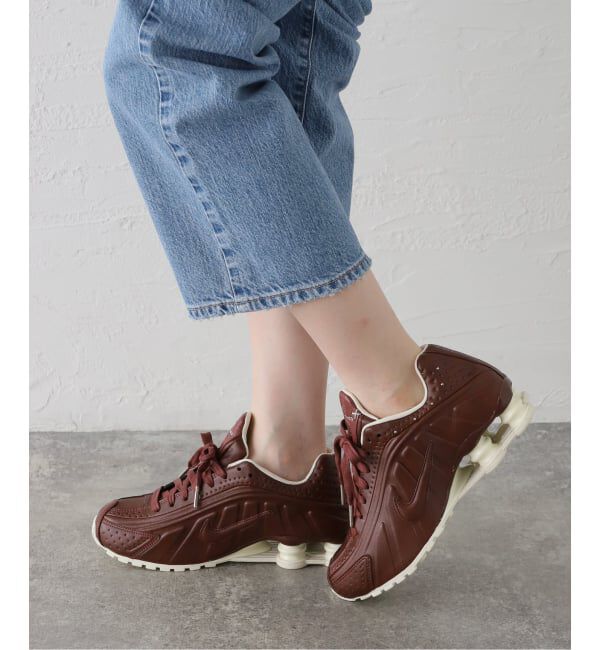 Oriens JOURNAL STANDARD「【NIKE/ ナイキ】 ウィメンズ ショックス R4 IM6690」|スニーカー|