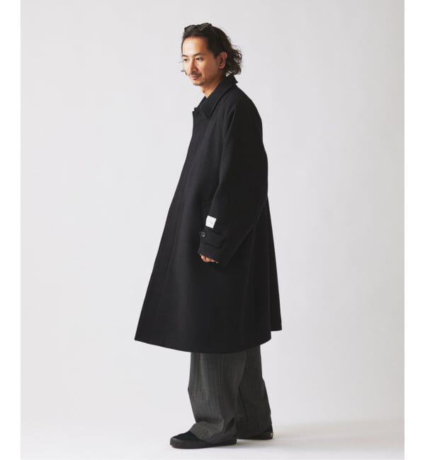 JOURNAL STANDARD relume「ヒールカット ルーズ ストライプ スラックス」|スラックス|