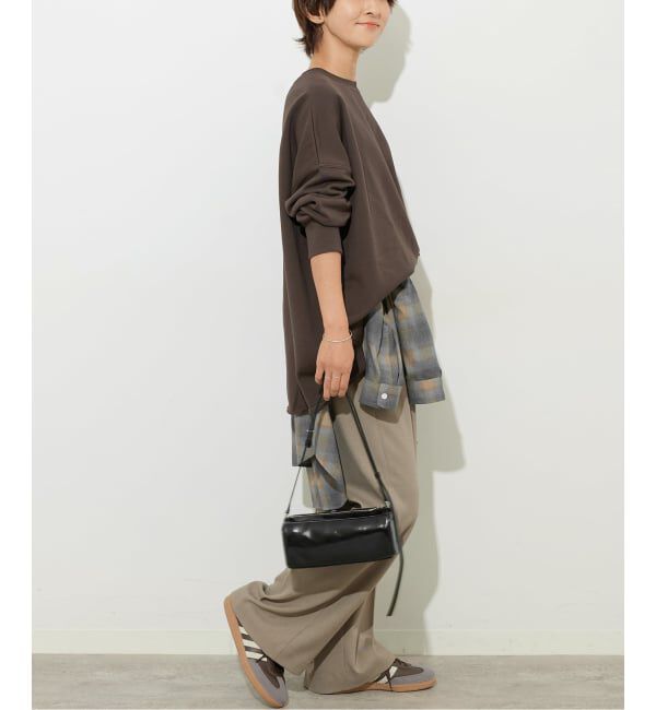 JOURNAL STANDARD relume「《追加3》オーバーサイズロングスウェット」|スウェット・ジャージ|