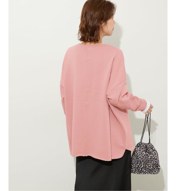 JOURNAL STANDARD relume「《追加3》オーバーサイズロングスウェット」|スウェット・ジャージ|