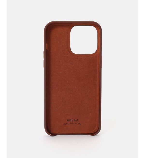 Oriens JOURNAL STANDARD「【Urban Sophistication】 Puffer Case：iPhoneケース 14 Pro」|モバイルケース|