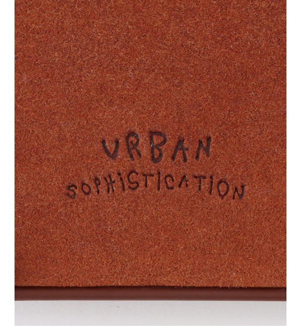 Oriens JOURNAL STANDARD「【Urban Sophistication】 Puffer Case：iPhoneケース 14 Pro」|モバイルケース|