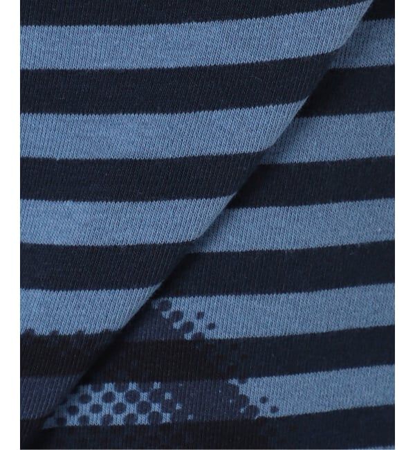 Oriens JOURNAL STANDARD「《追加4》ボーダープリントスカート」|スカート|