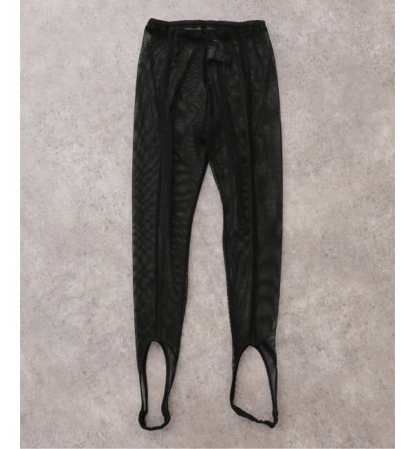 JOURNAL STANDARD「メッシュトレンカ」|レギンス・スパッツ|