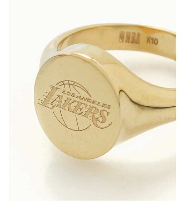 THE STAND FOOL SO GOOD（S）「Off The Court by NBA K10GOLD RING LAKERS」|その他|