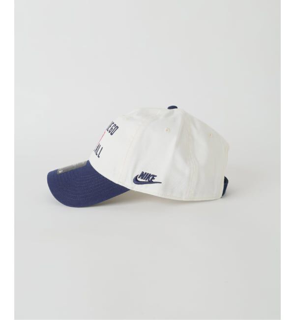 JOURNAL STANDARD relume「NIKE COOPERSTOWN CLUB UNSTRUCTURED ORGANIC COTTON CAP」|キャップ・キャスケット|