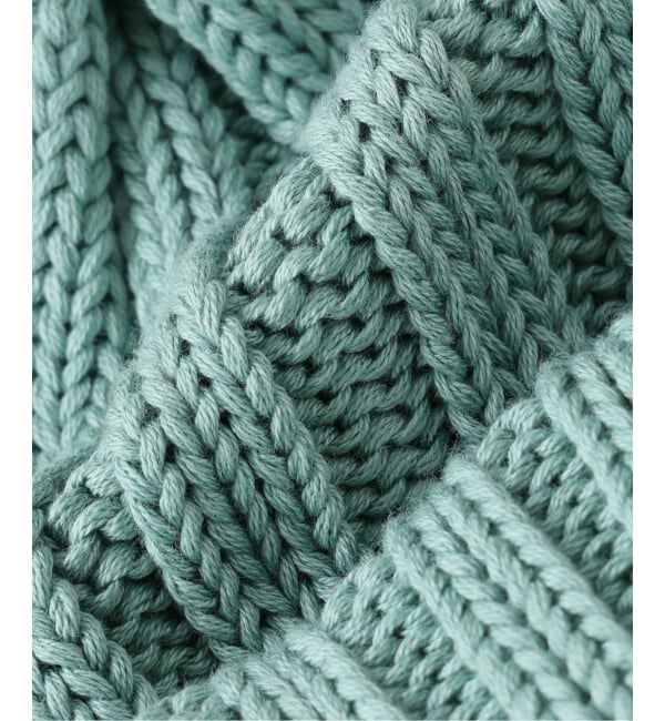 JOURNAL STANDARD relume「コットンブレンド ハーフリブ ニットキャップ」|ニット帽|