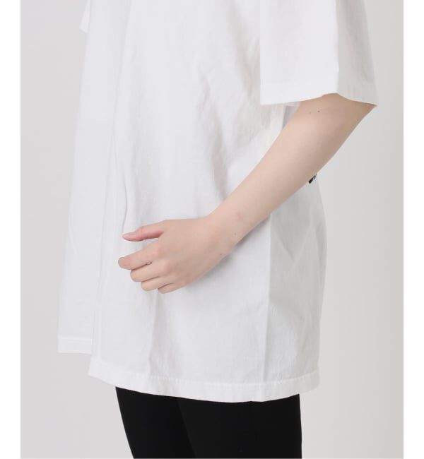 JOURNAL STANDARD「《予約》別注【J.J.Mercer / ジェイジェイマーサー】PHOTO*LOGO TEE」|Tシャツ・カットソー|