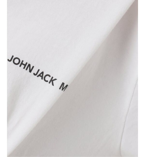 JOURNAL STANDARD「《予約》別注【J.J.Mercer / ジェイジェイマーサー】PHOTO*LOGO TEE」|Tシャツ・カットソー|