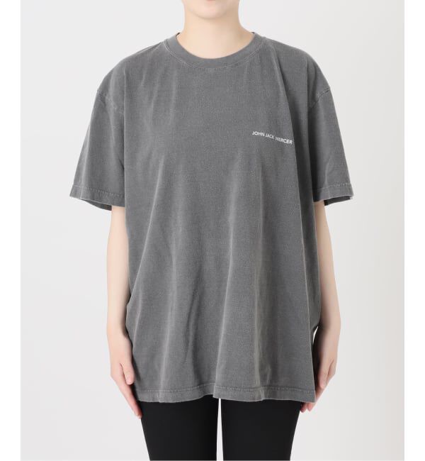 JOURNAL STANDARD「《予約》別注【J.J.Mercer / ジェイジェイマーサー】PHOTO*LOGO TEE」|Tシャツ・カットソー|