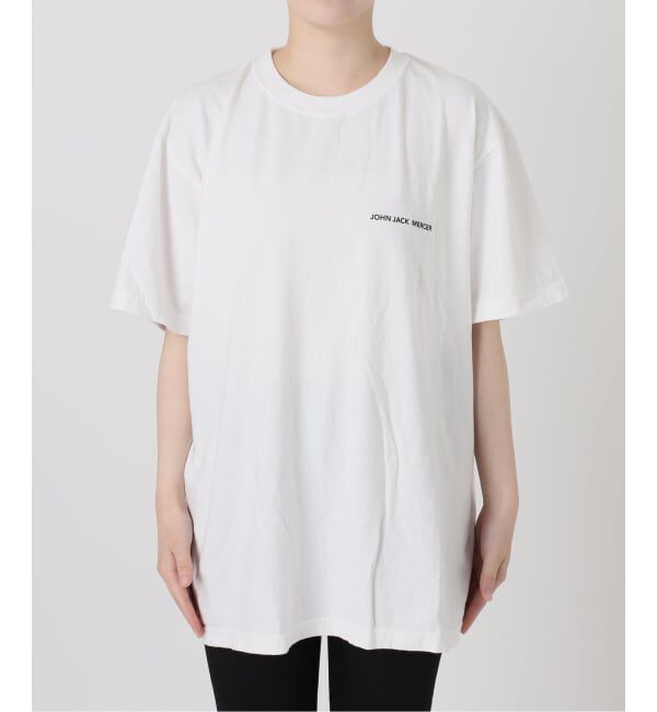 JOURNAL STANDARD「《予約》別注【J.J.Mercer / ジェイジェイマーサー】PHOTO*LOGO TEE」|Tシャツ・カットソー|
