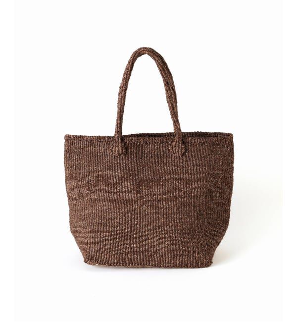 JOURNAL STANDARD relume「《予約》【MACHAKOS /マチャコス】 カゴTOTE BAG」|かごバッグ|