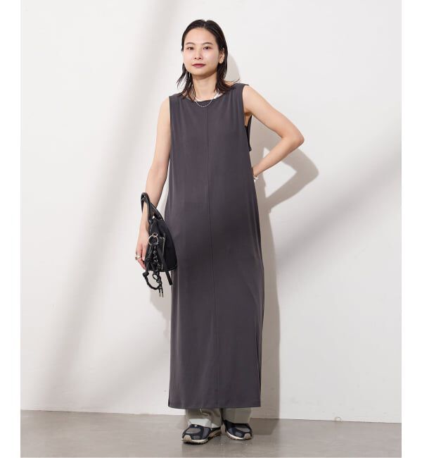 JOURNAL STANDARD「《予約》SANDWASH 2WAY Iライン ワンピース」|ワンピース|