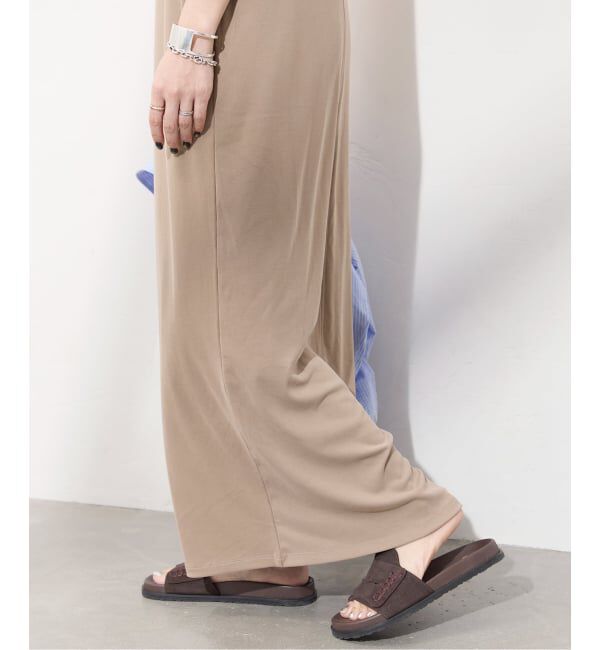 JOURNAL STANDARD「《予約》SANDWASH 2WAY Iライン ワンピース」|ワンピース|