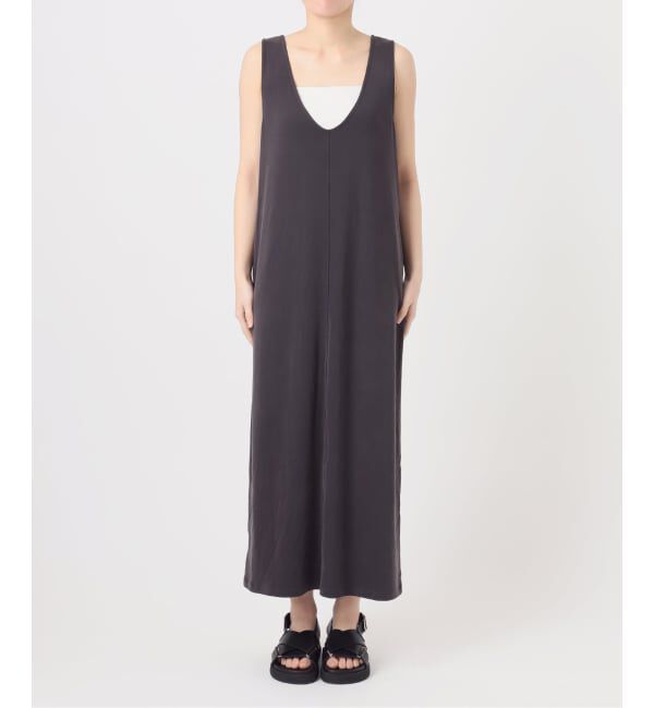 JOURNAL STANDARD「《予約》SANDWASH 2WAY Iライン ワンピース」|ワンピース|