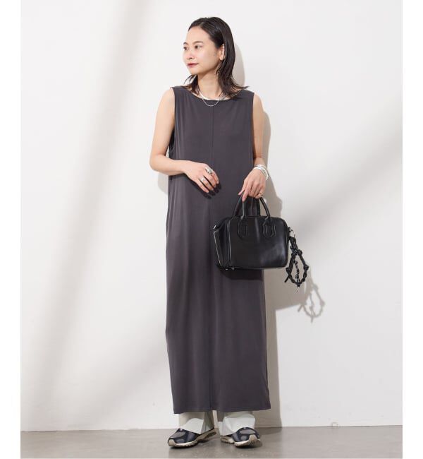 JOURNAL STANDARD「《予約》SANDWASH 2WAY Iライン ワンピース」|ワンピース|