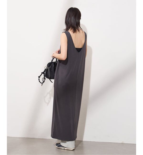 JOURNAL STANDARD「《予約》SANDWASH 2WAY Iライン ワンピース」|ワンピース|