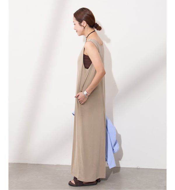 JOURNAL STANDARD「《予約》SANDWASH 2WAY Iライン ワンピース」|ワンピース|