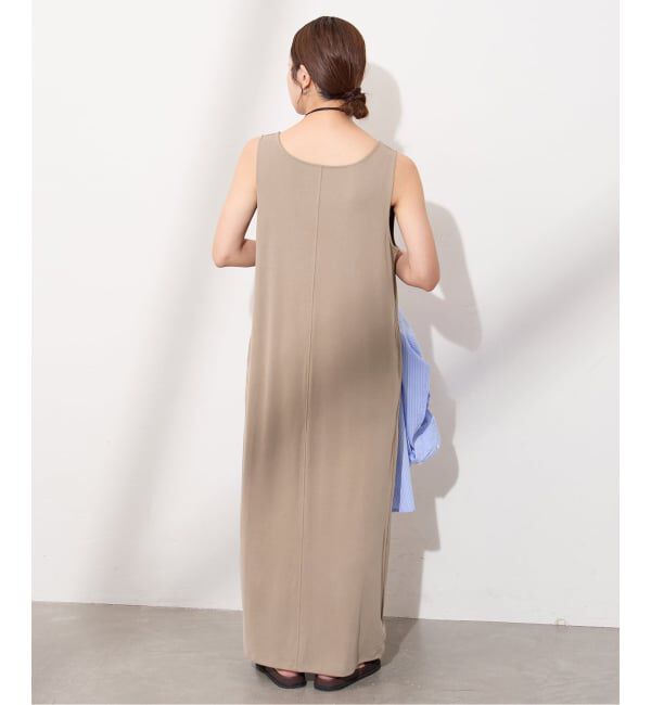 JOURNAL STANDARD「《予約》SANDWASH 2WAY Iライン ワンピース」|ワンピース|