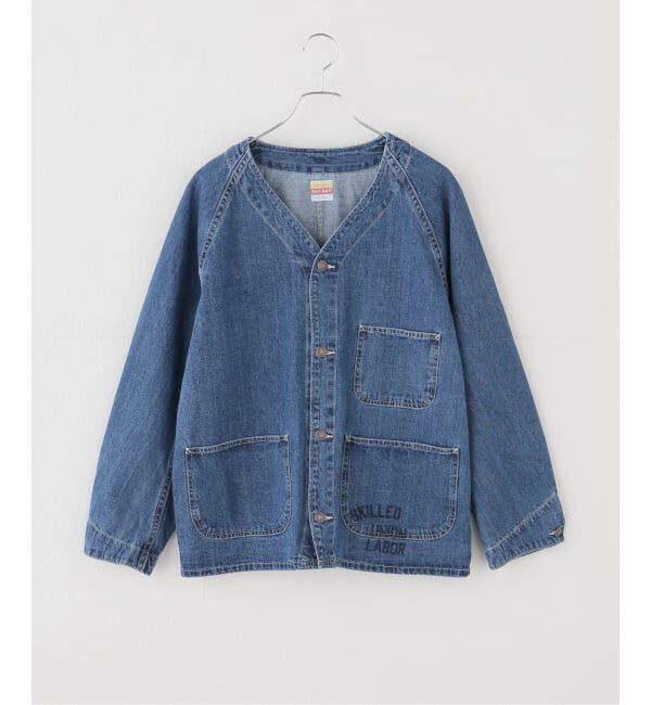 JOURNAL STANDARD relume「別注【PAYDAY/ペイデイ】 エンジニアジャケット」|その他|ブルー A