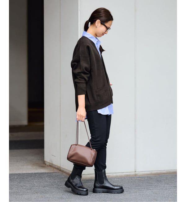 FRAMeWORK「≪追加≫St Johns 3rd club/セントジョンズサードクラブ カーディガン DANCE 2」|カーディガン|