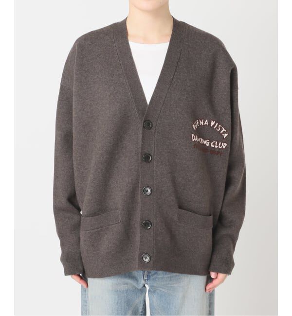 FRAMeWORK「≪追加≫St Johns 3rd club/セントジョンズサードクラブ カーディガン DANCE 2」|カーディガン|